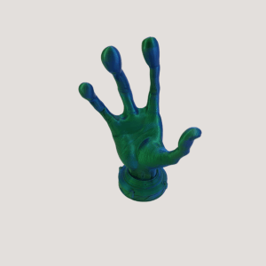 4-Finger Alien Hand Controller Holder