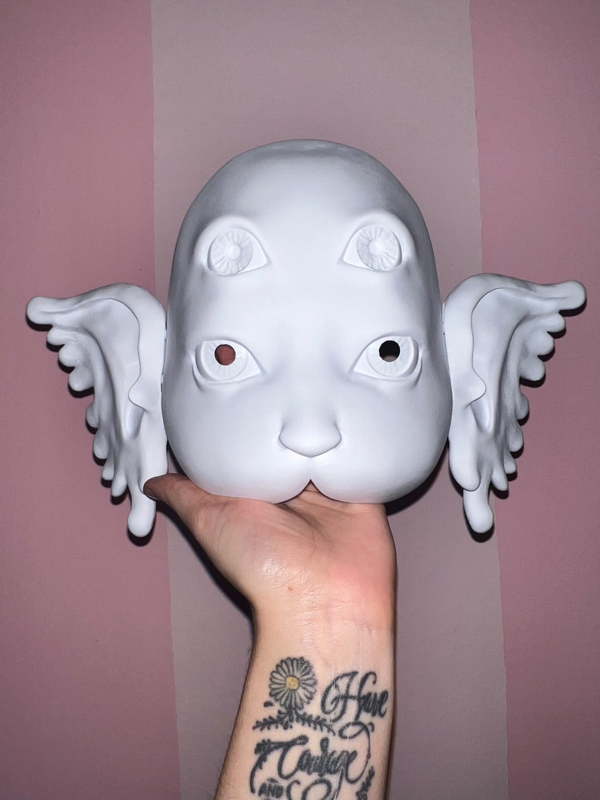 Melanie Martinez Creature Portals Mask