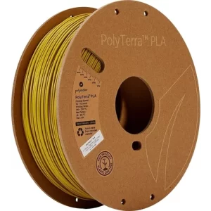 Polymaker PolyTerra™ PLA Army Light Green