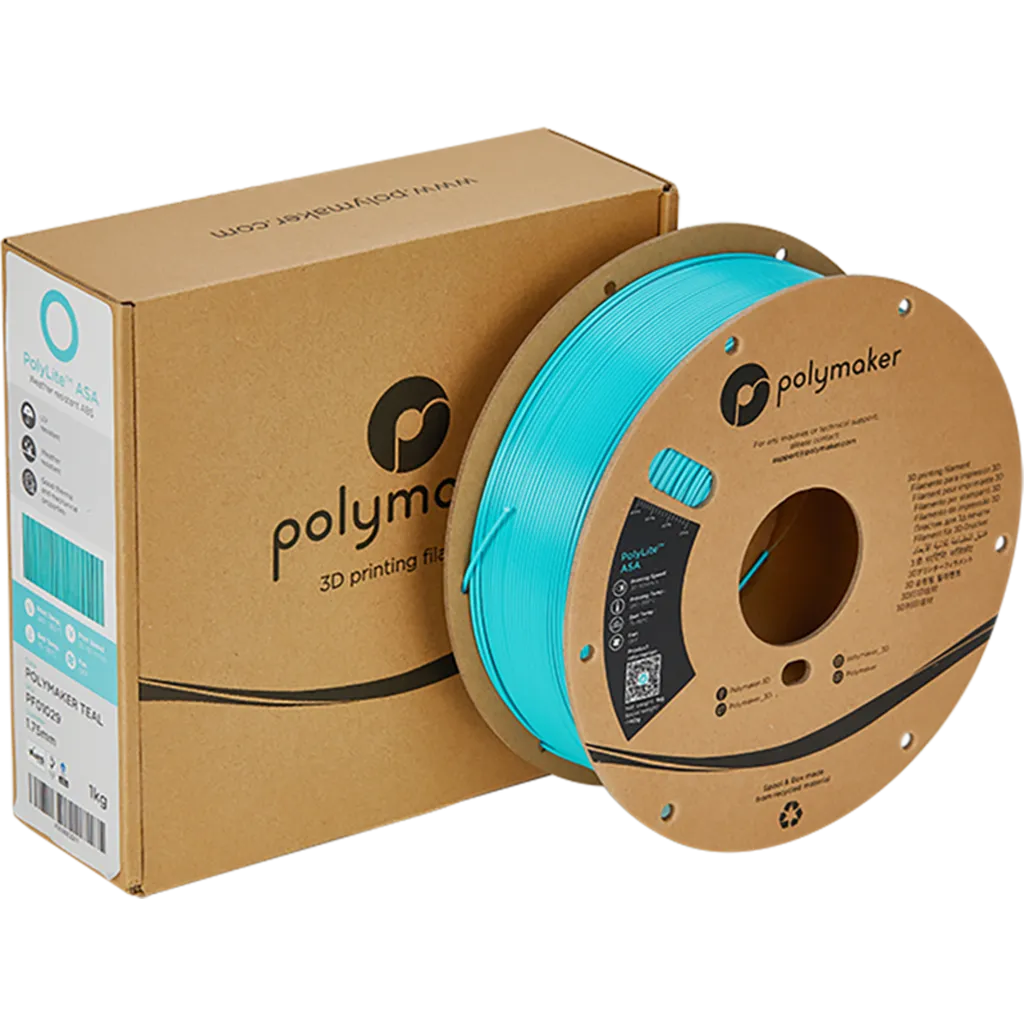 Polymaker PolyLite™ ASA Polymaker Teal