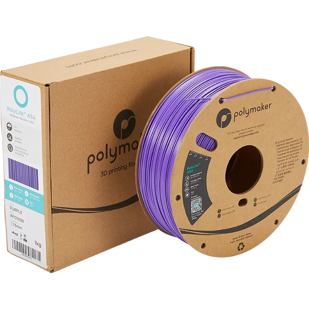 Polymaker PolyLite™ ASA Purple