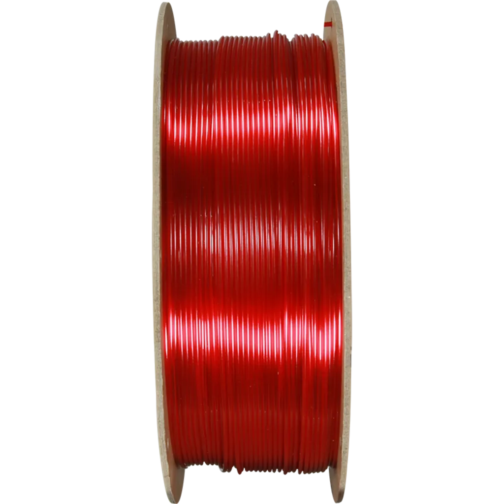 Polymaker PolyLite™ PETG Translucent Red