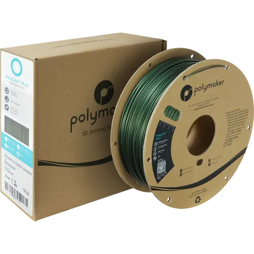 Polymaker PolyLite™ PLA Sparkle Dark Green