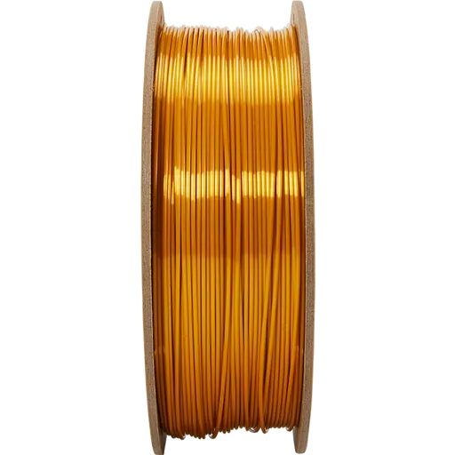 Polymaker PolyLite™ Silk PLA Gold