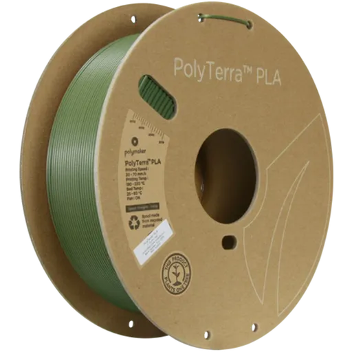 Polymaker PolyTerra™ PLA Dual Camouflage (Dark Green-Brown)