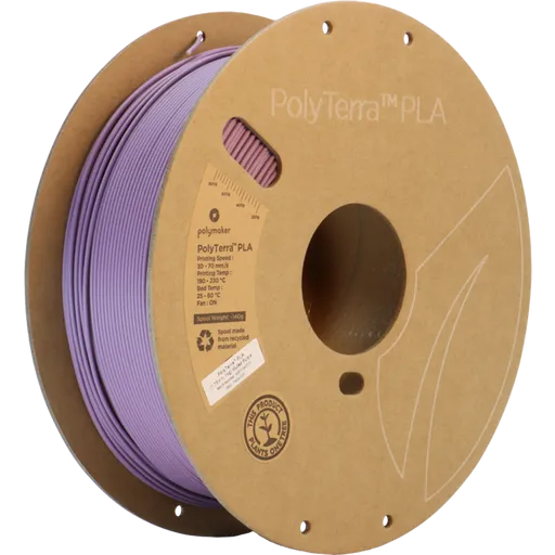 Polymaker PolyTerra™ PLA Muted Purple