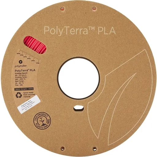 Polymaker PolyTerra™ PLA Rose