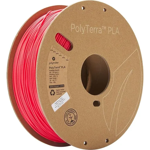 Polymaker PolyTerra™ PLA Rose