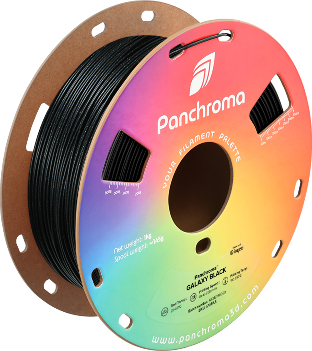 Panchroma™ PLA Galaxy Black