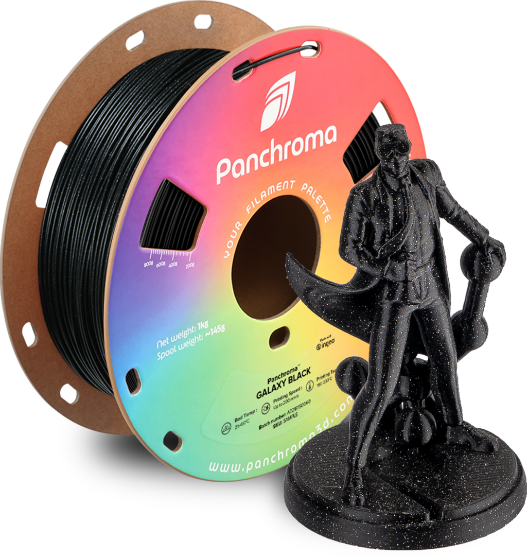 Panchroma™ PLA Galaxy Black