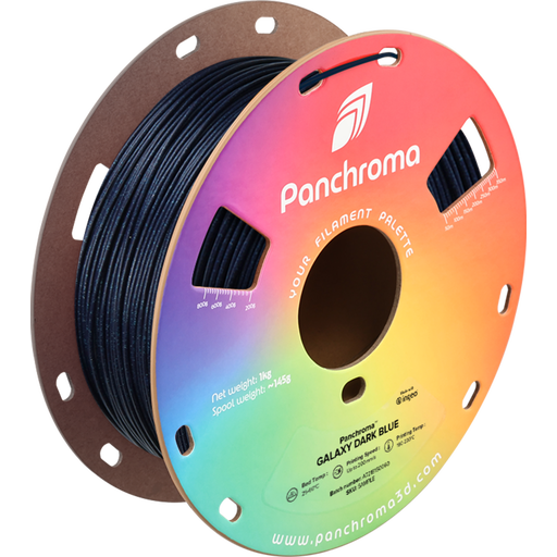 Panchroma™ PLA Galaxy Dark Blue