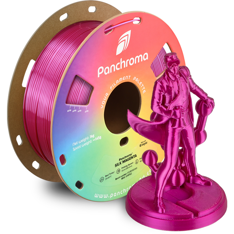 Panchroma™ PLA Silk Magenta